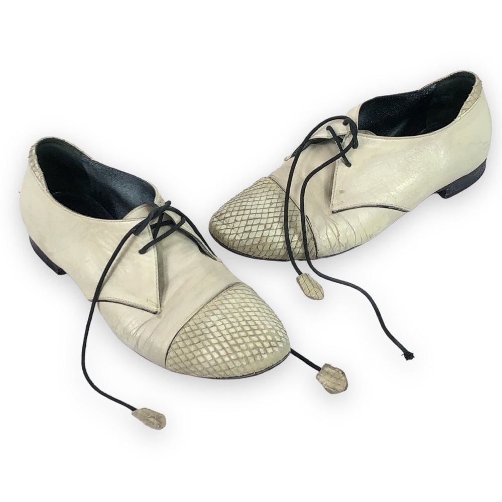 Artami - Italian Made Leather Shoes - 37.5